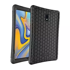 Silicone Case for Samsung Galaxy Tab A 10.5 2018 Model SM-T590/T595/T597, - Picture 1 of 8