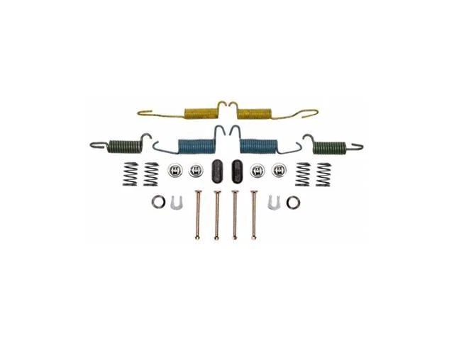 Kit de herrajes de freno de tambor trasero Raybestos 17SF54N para Mercury Monarch 1975-1980 Foto 1 de 1