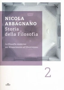 STORIA DELLA FILOSOFIA VOL. 2 - ABBAGNANO NICOLA - UTET - Foto 1 di 1