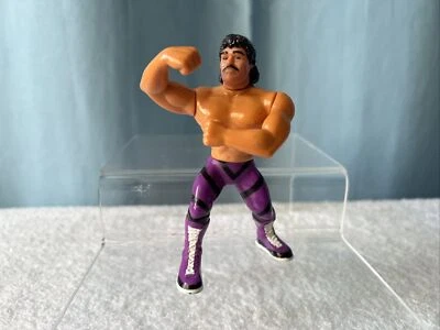 hasbro wwf wrestling 1990 Ravishing Rick Rude - Immagine 1 di 4