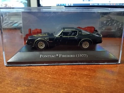 Modellino auto PONTIAC FIREBIRD 1977 SCALA 1:43 - Immagine 1 di 4