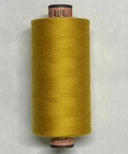 Amann SABA C 120 Thread #0118, 1000m Spool Thread - Picture 1 of 1