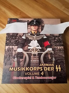 3R Musikkorps der SS Volume 4 Jarman Glockenspiel & Tambourmajor 1/6 - Imagen 1 de 3