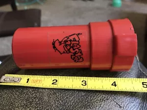 red flasher unit new old stock - Foto 1 di 2