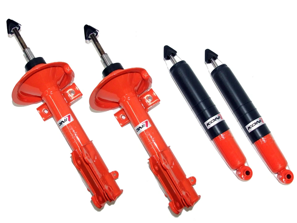 Koni STR.T shocks 05-10 Ford Mustang & 11-13 GT500 (Front+Rear Set) - Image 1 of 1