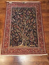 Persian Tree of Life wall Tapestry Rug