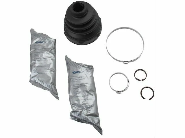Kit de arranque interior delantero GKN CV para Audi A4 Quattro 2002-2008 41YMTR Foto 1 de 1