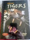Swamp Tigers: Natural Killers Predators Close-Up (Hardcover Book & Dvd Video)