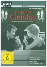 Die blonde Geisha | DVD | deutsch | Harry Thürk