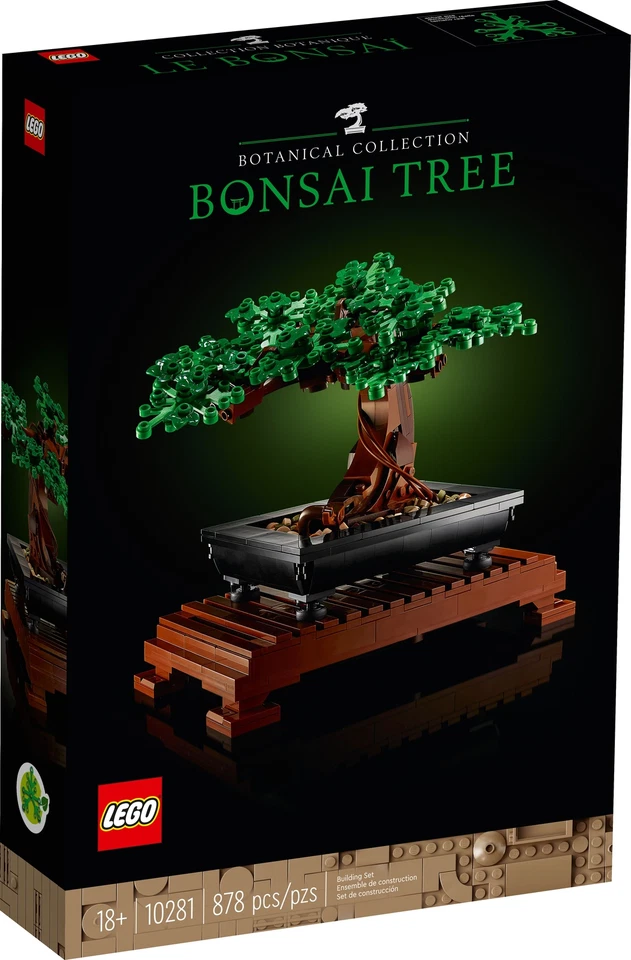 LEGO Botanicals: Bonsai Tree (10281)