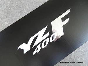 YZ400F Graphics FENDERS DECALS - Picture 1 of 1