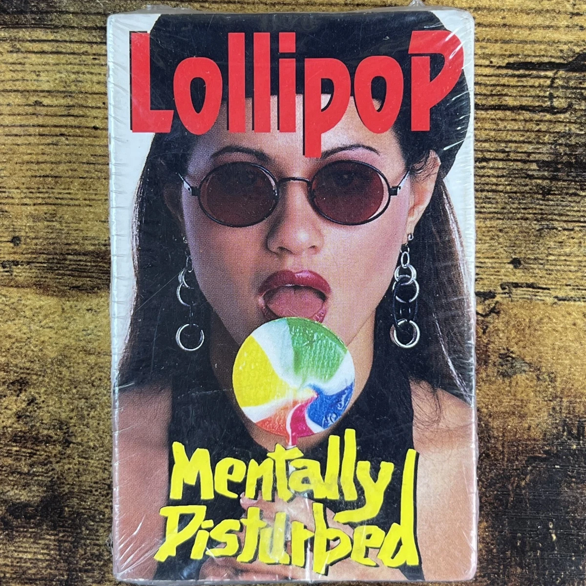 Rap & Hip-Hop Near Mint (NM or M -) Latin Rap Music Cassettes for