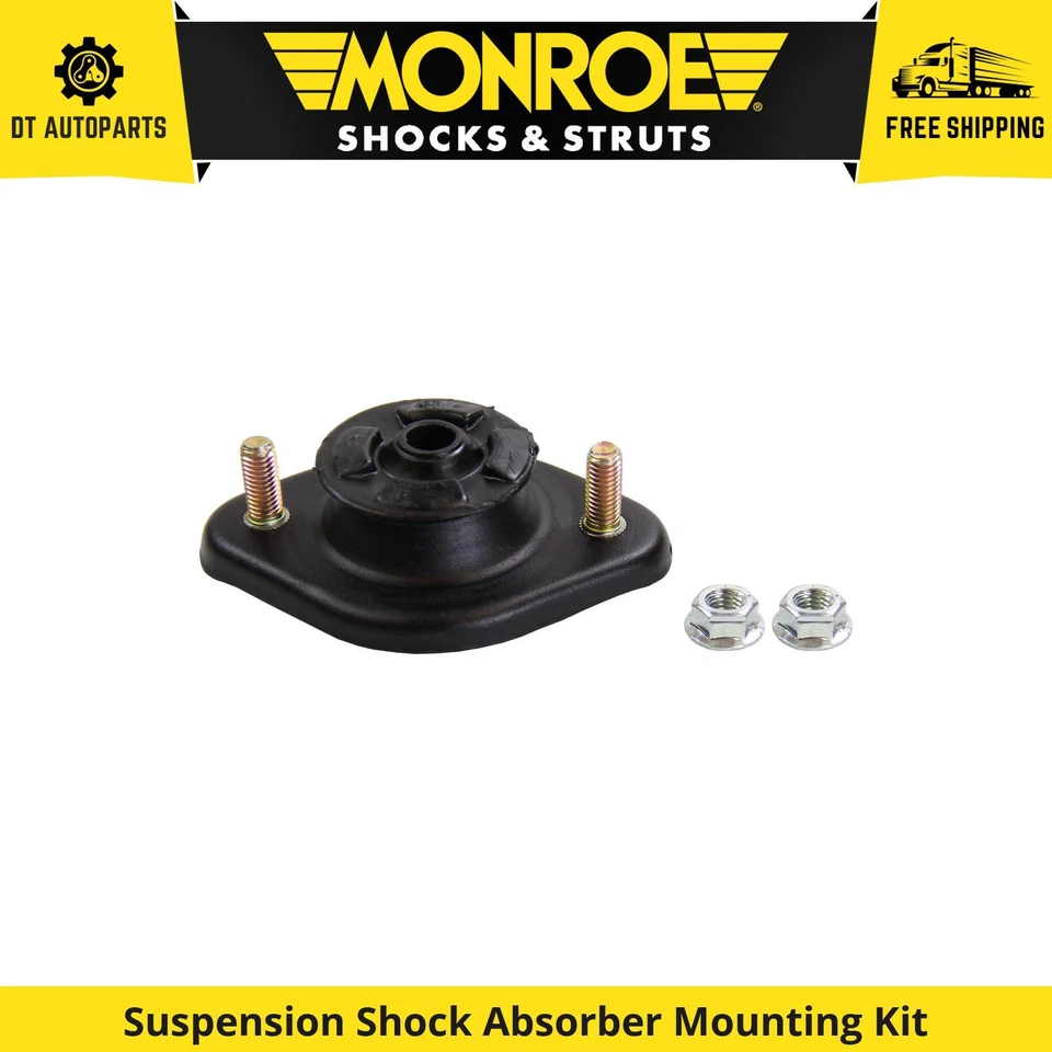 Kit de montaje amortiguador suspensión trasero Monroe para BMW 325iX 1989-1991 sedán Foto 1 de 1