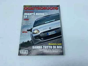 Quattroruote Magazine Year 2009 November Book - Picture 1 of 2