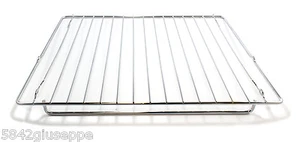GRIGLIA FORNO Smeg Tipo 844091603 46 x 35,4cm - Foto 1 di 1