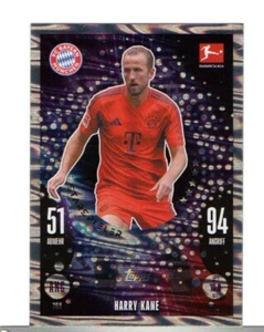 Harry Kane - 269/513 - Starspieler - Match Attax Saison 2024/25 - Picture 1 of 1