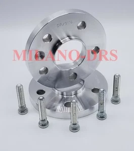 2 DISTANZIALI RUOTA 20mm PER SUBARU LEGACY - OUTBACK + COLONNETTE - Imagen 1 de 1