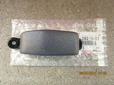 95-98 TOYOTA T100 CABINA EXTENDIDA VENTANA TRASERA LADO CONDUCTOR CERRADURA CRISTAL NUEVO 35010B2 Foto 1 de 4