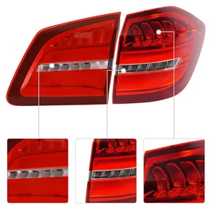 Tail Light Right Inner & Outer Side Rear Lamp For Mercedes-Benz GLS450 17-19 - Bild 1 von 17