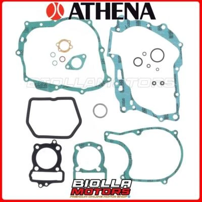 KIT GUARNIZIONI MOTORE ATHENA HONDA XR 100 1993-2003 P400210850109 Foto 1 de 4