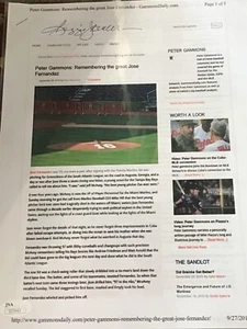 Reggie Jackson Hand Signed Certified Authentic Autograph JSA COA - Picture 1 of 5