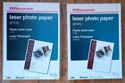 Office Depot Laser Gloss Phot Paper A4 200Ggsm 500 sheets