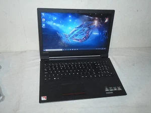 Lenovo V110-15AST 15.6" Windows 10 Laptop A9-9410 128Gb SSD  8Gb Office Warranty - Afbeelding 1 van 4