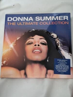Donna Summer -  The Ultimate Collection - DBTMTVLP01 2016 Europe Sealed new - Image 1 of 3