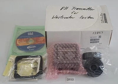 *BRAND NEW IN BOX* Hach Pro Series PRO-P3 PH Transmitter w/ Display + Warranty! - Image 1 of 4