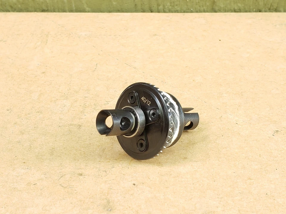  tekno nb48 2.0 Rear Diff - Image 1 of 2