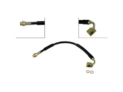 For 1981-1993 Dodge D350 Brake Hose Dorman 38149CMWC 1991 1987 1982 1990 1983 - Image 1 of 2