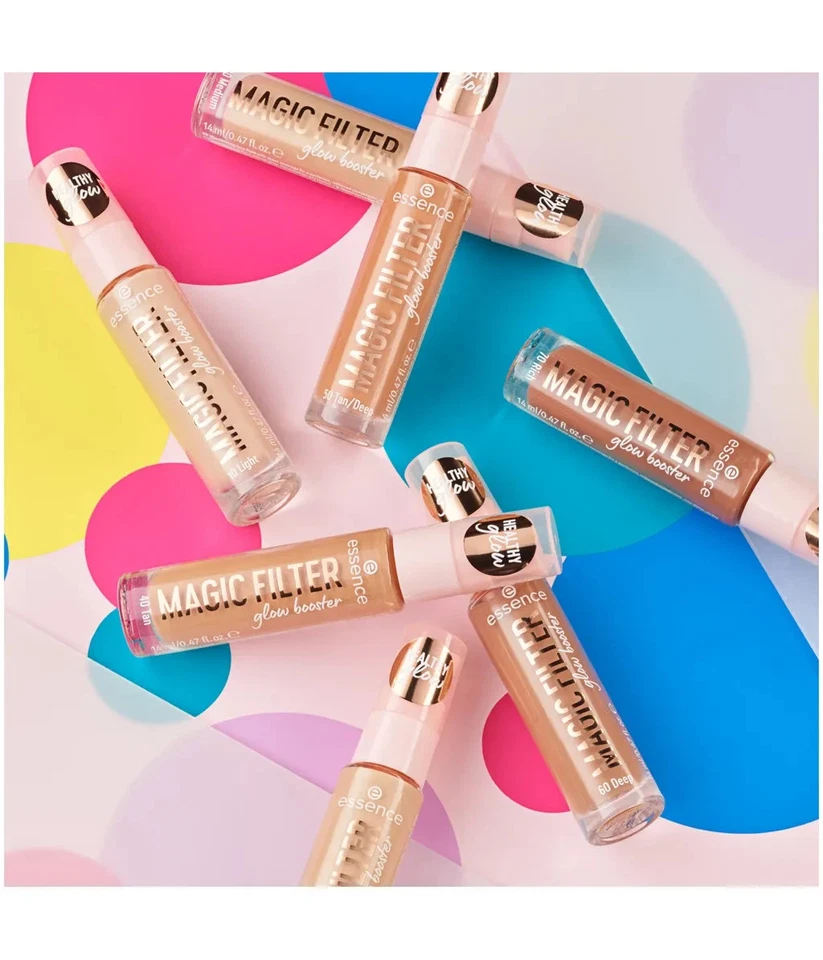 Essence Iluminador MAGIC FILTER glow booster - Image 1 of 1