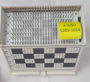 Lucent F-990H0521 SPLT-BNK Telecom Splitter Bank Module - Picture 1 of 8