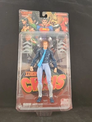 Figura de acción Capitán Boomerang DC Direct Identity Crisis Serie 2  Foto 1 de 4