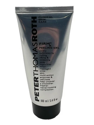 Peter Thomas Roth Firmx Peeling Gel ~ 3.4 fl oz / 100 ml ~ NEW SEALED ~ NO BOX - Image 1 of 3