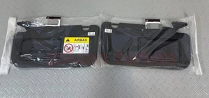 Mitsubishi Genuine Lancer Evo 10 CZ4A EVO10 CZ4A Sun visor set left and right JP - Bild 1 von 2