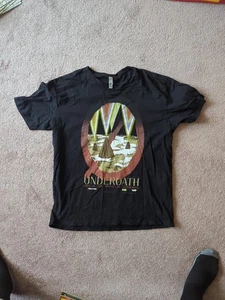 Camiseta Underoath Hombre Lost in the Sound of Separation XL Negra  - Imagen 1 de 13