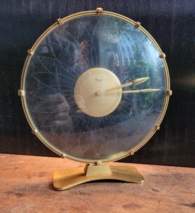 Kienzle  Tischuhr 8-Days heinrich möller mechanisch vintage - Bild 1 von 4