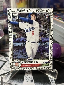 2025 Topps All Star Game #67 Hyeseong Kim - Picture 1 of 5