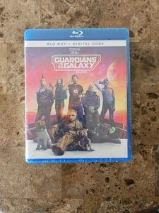 Guardians of the Galaxy: Vol. 3 (Blu-ray) - Picture 1 of 2