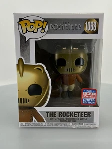 Funko POP! Movies The Rocketeer #1068 Funko Exclusive Vinyl Figure DAMAGED BOX - Bild 1 von 14