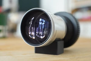 Leitz Hektor 1:2,5/120mm für M42 | Vintage lens - Bild 1 von 14