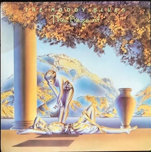 THe Moody Blues - The Present (LP) - Foto 1 di 4