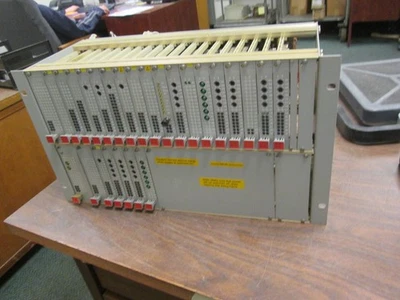 AEG 可编程式逻辑控制器 机架 029.077 921 EST 二手 — 第 1/4 张图片