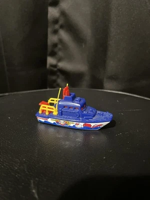 Matchbox - Barco de rescate marítimo - 1:100 - Principios de la década de 2000 Foto 1 de 3