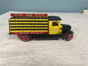Danbury Mint 1:24 1928 Coca Cola International Delivery Truck (ohne Box) - Bild 1 von 6