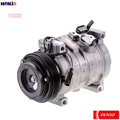 COMPRESSOR AIR CONDITIONING DCP12012 FOR IVECO DAILY/Van/VI/Platform/Chassis - Image 1 of 4