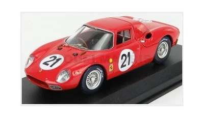 BEST-MODEL 9173/2 FERRARI - 250LM 3.3L V12 ch. n5893 TEAM N.A.R.T. NORTH AMERICA - Immagine 1 di 3