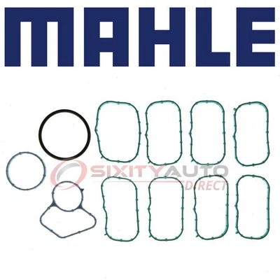 MAHLE Intake Manifold Gasket Set for 2007-2008 Ford Explorer Mustang Sport vq — 第 1/4 张图片
