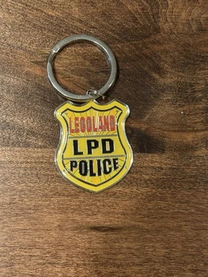 Legoland PD Key Chain - Image 1 of 2